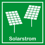Shield for renewable energy - solar power