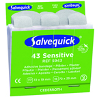 Salvequick Sensitive Pflaster