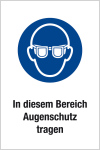Gebotsschild 