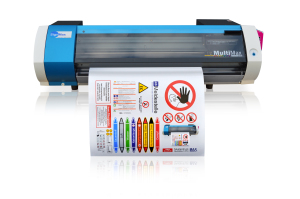 Schilderdrucker MultiMax 5PCi