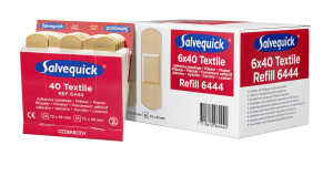 Salvequick textile plaster