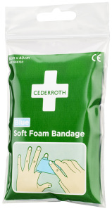 Cederroth Soft Foam Bandage Pocket size