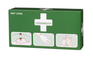 Cederroth Schutzpackung