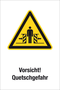 Warnschild 